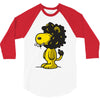 lion cool 3/4 Sleeve Shirt