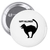 happy halloween Pin-back button