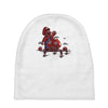mushroom eater Baby Beanies