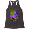 nature is awesome Racerback Tank