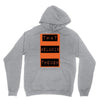 wear that melanin though Unisex Hoodie