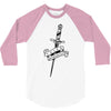 valar morghulis 3/4 Sleeve Shirt