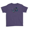 alien terror from deep space Youth Tee