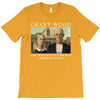 Grant Wood American Gothic T-Shirt