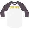 gold rush alaska 3/4 Sleeve Shirt