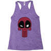 punishpool Racerback Tank