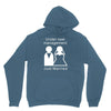 under new management   just married Hoodie