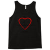 geek love shirt Tank Top