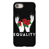 equality white iPhone 8