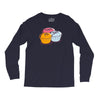 treat yo self Long Sleeve Shirts