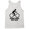 pump tires not gas Tank Top