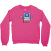 blue screen of death Crewneck Sweatshirt