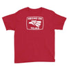 hecho en tejas Youth Tee