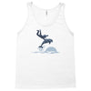 dolphin rider Tank Top