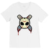 m&amp;m V-Neck Tee