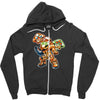 martroid Zipper Hoodie