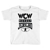 monday night jericho Toddler T-shirt