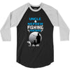 Uncle &amp; Nephew Fishing Partners For Life 3/4 Sleeve Shirt