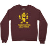 TIME BANANA Crewneck Sweatshirt