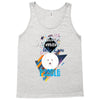 who loves poodle Tank Top