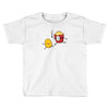 french fried jason Toddler T-shirt