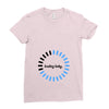 Loading Baby Boy Ladies Fitted T-Shirt