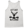 let's get blitzened Tank Top