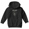 rush vintage starman Youth Hoodie