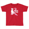 boxers for boobs Toddler T-shirt