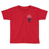 Spiderman Pocket Toddler T-shirt