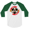 eye one led 3/4 Sleeve Shirt