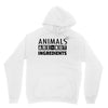 Animals Are Not Ingredients Hoodie