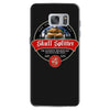 skull splitter beer label ideal birthday present or gift Samsung Galaxy S7 Case