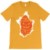 halloween pumpkins burst T-Shirt