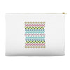 hawaiian pattern Accessory Pouches