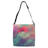 fuck you Adjustable Strap Totes