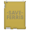save ferrıs iPad 3 and 4 Case