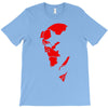 hellboy comic superhero cool T-Shirt