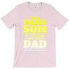 proud son dad T-Shirt