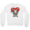 love cat Crewneck Sweatshirt