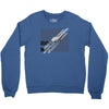 Rocket Crewneck Sweatshirt
