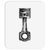 piston 2 Mousepad