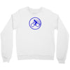 fast speed bicycle bike biking sport athlete geek gift idea tee shirt Crewneck Sweatshirt