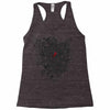 rosebud Racerback Tank