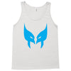 wolverine mask x men avengers marvel comics gift Tank Top