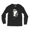 %5 unicorn %95 ninja Long Sleeve Shirts