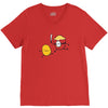 french fried jason V-Neck Tee