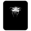 dark throne logo Mousepad