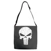 skull best trending Adjustable Strap Totes
