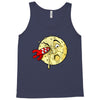 moon rocket Tank Top